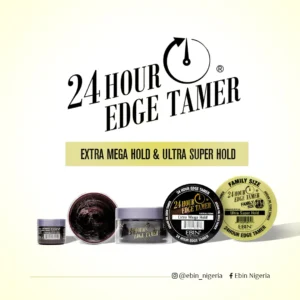 Ebin 24 Hours Edge Tamer - Image 3