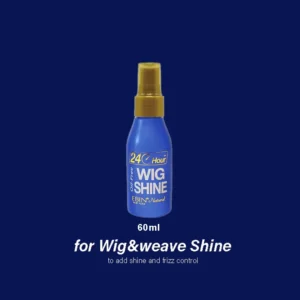 Ebin 24 Hour Argan Oil Wig Shine Spray - Image 4