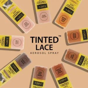 Ebin Tinted Lace Aerosol Spray - Image 5