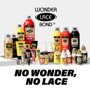 Ebin Wonder Lace Bond Waterproof Adhesive Glue - Image 2