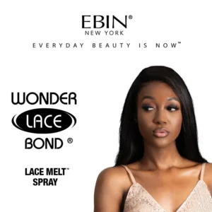 Ebin Wonder Lace Bond Lace Melt Aerosol Spray - Image 5