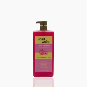 Noble White  Shower Gel - Image 5