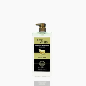 Noble White  Shower Gel - Image 4