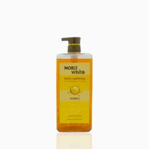 Noble White  Shower Gel - Image 3