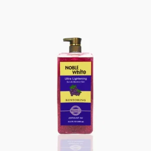 Noble White  Shower Gel - Image 2